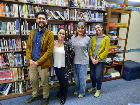 American Corner Y Centro De Idiomas Refuerzan Alianza Para Promover La