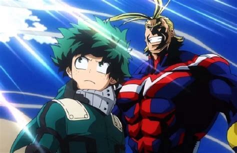 Cuarta película de My Hero Academia recibe primer avance y fecha de estreno