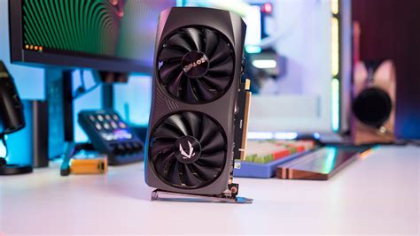 Zotac GeForce RTX 4060 Ti review: How much do you care about DLSS 3 ...