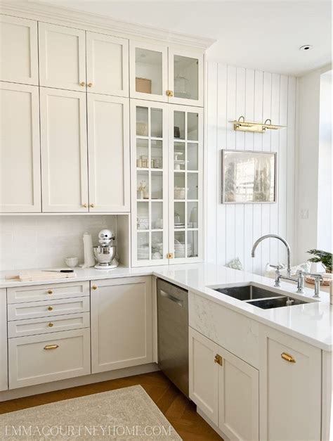 Benjamin Moore Natural Cream Timeless Kitchen Kitchen Remodel