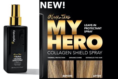 Neu My Hero Collagen Shield Spray Von Mydentity Salonmag Schweiz