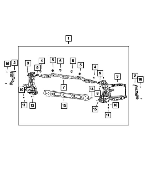 Ram Push Pin Aa Mopar Estore