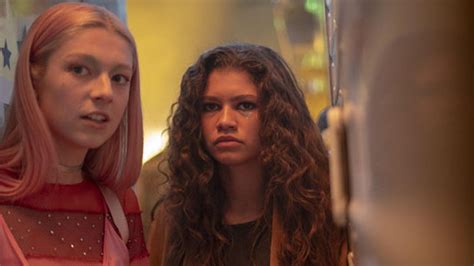 Euphoria En Hbo Cuándo Se Estrena El Segundo Capítulo Especial Y De