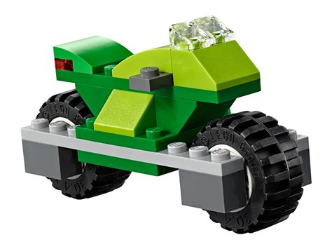 LEGO® Classic 10715 Kreativ-Bauset Fahrzeuge (2018) ab 125,00 € (Stand ...