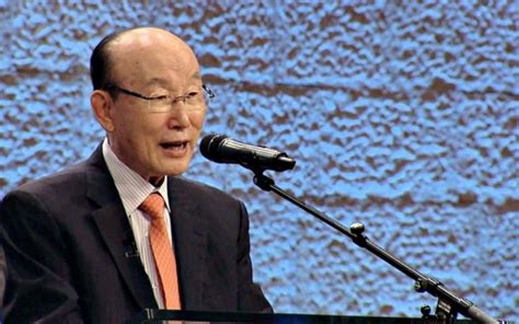 Morre o pastor David Yonggi Cho fundador da maior igreja evangélica do