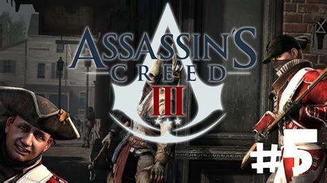 Assassin S Creed Iii 5 Aiden Pearce Youtube