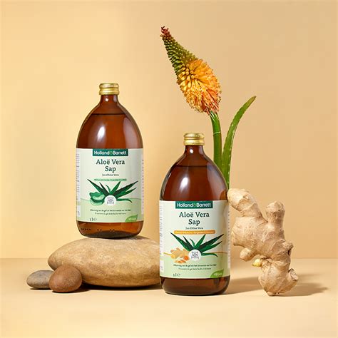 Aloe Vera Sap 1L Kopen Bij Holland Barrett