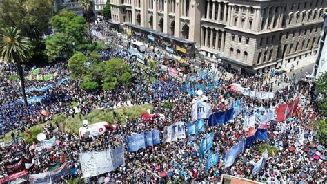 El Pj Porteño Ratificó Su Fuerte Respaldo Al Paro De Mañana De La Cgt