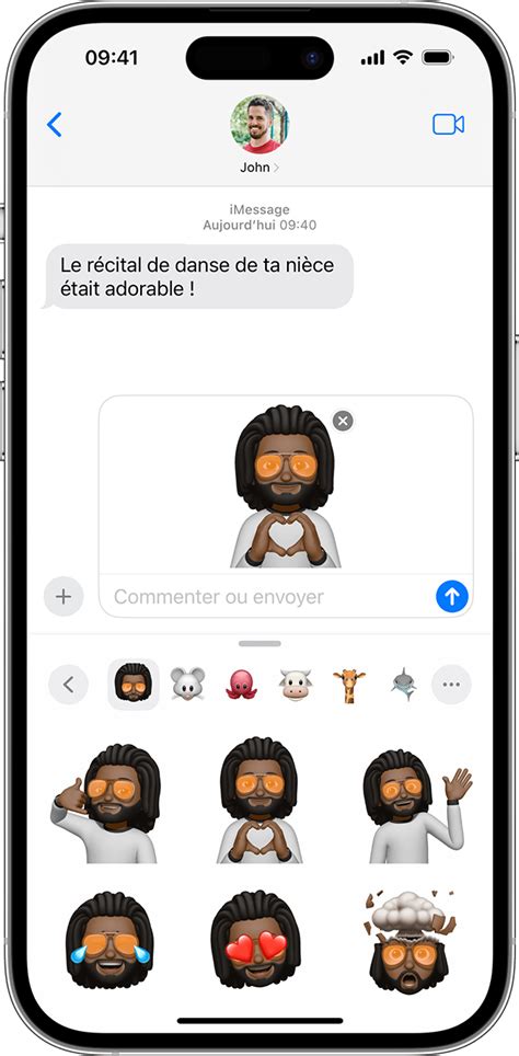 Utiliser Des Memoji Sur Votre Iphone Ou Votre Ipad Pro Assistance