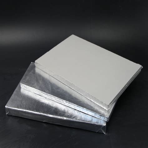 China Good Thermal Conductivity Fireproof Microporous Board