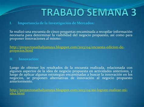 Trabajo Semana 3 Ppt Descarga Gratuita