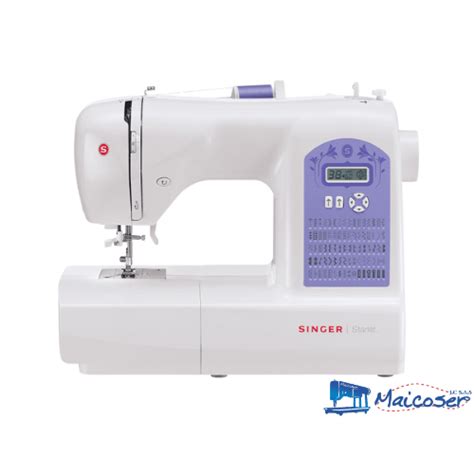 Singer Starlet M Quina De Coser Familiar Digital M Quinas De Coser