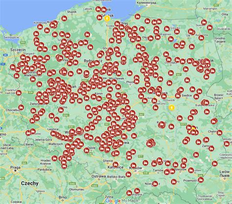 Dzisiaj najazd rolników Gdzie są zablokowane drogi GazetaPrawna pl