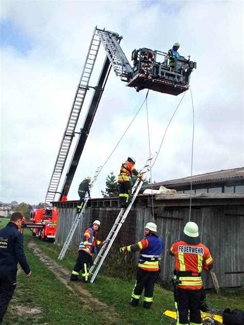 Dunningen Lange Leitung Erschwert L Schangriff Eschachtal