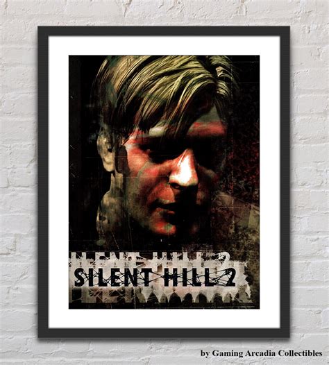 Silent Hill 2 Poster