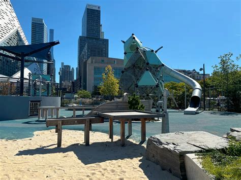 Pier 97 opens in Hudson River Park after $47.5M transformation