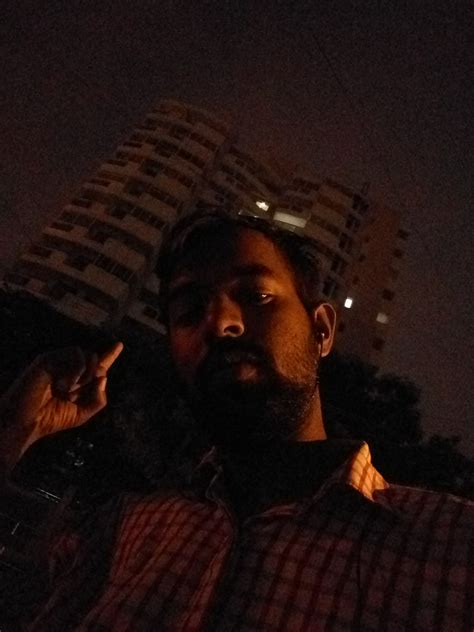 Night life@Banglore – SR