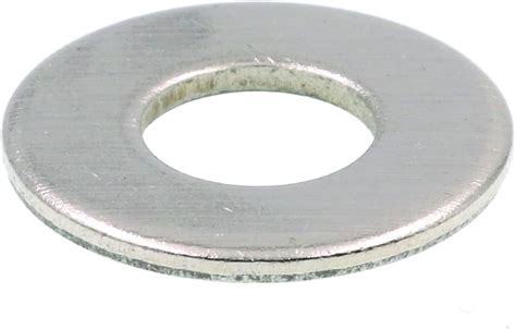 Ss Sae Flat Washers Sts Industrial