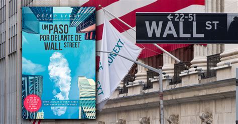 Libro Un Paso Por Delante De Wall Street BolsaZone Ideas Valor Y