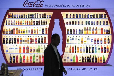 México es el país que toma más Coca Cola en el mundo y este es el