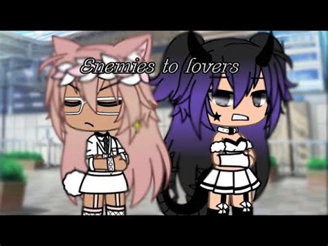 Enemies To Lovers Gacha Lesbian Glmm YouTube