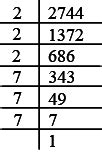 Three Numbers Are In The Ratio 1 2 3 The Sum Of Their Cubes Is