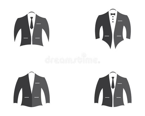 Clothing Logo Template Vector Icon Illustration Stock Vector ...