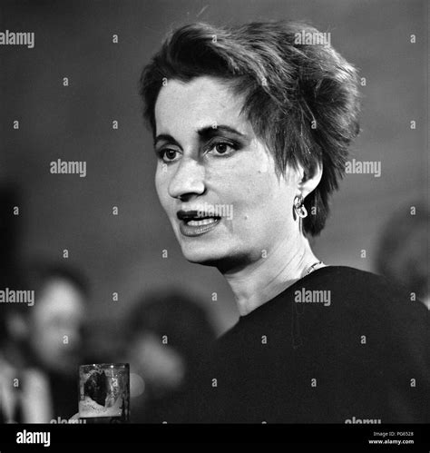 Elfriede Jelinek Hi Res Stock Photography And Images Alamy