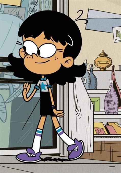 Loud House Side Characters Screens On Twitter