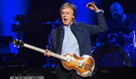 77 Años Con Paul Mccartney Y Su Lugar En La Música Nvi Noticias