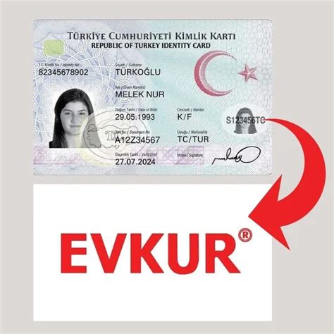 TC Kimlik No İle Evkur Onay Sorgulama 2024