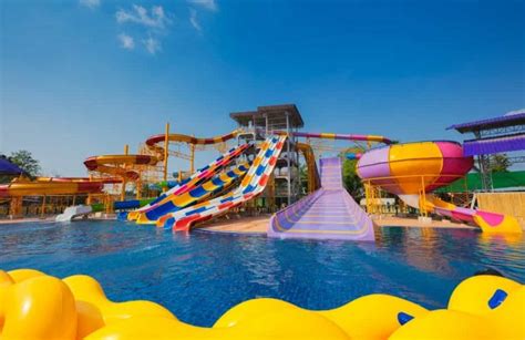 Water Park In Ahmedabad Amusement Park Timings Entry Fee