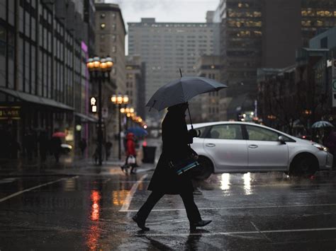 Environment Canada Issues Rainfall Warning For Montreal Area Montreal