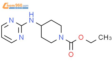 Piperidinecarboxylic Acid Pyrimidinylamino Ethyl