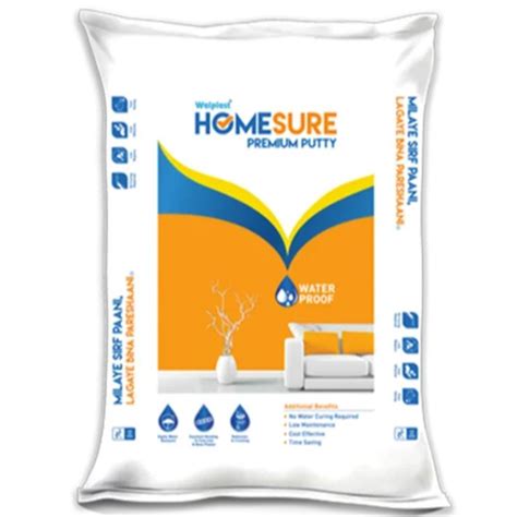 Walplast Homesure Premium Putty Kg At Rs Bag In Patna Id