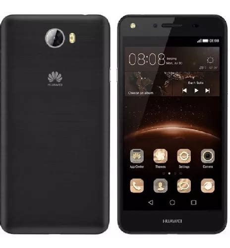 Celular Libre Huawei Y5 Ii 4g 8gb Ram 1gb Camara 8 Y 2 Mpx Envío Gratis