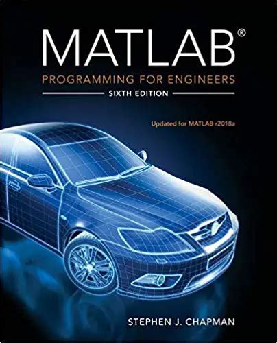 7 Best Matlab Books For Beginners And Advanced Programmers Programming Cube