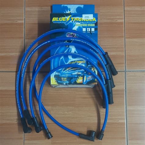 Jual Kabel Busi Blue Thunder Suzuki Escudo Vitara Shopee Indonesia