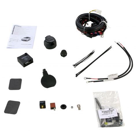 Wiring Kit Vehicle Specific 13 Pins