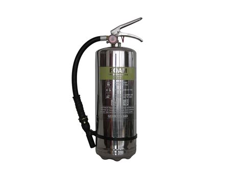 Stainless Steel Foam Fire Extinguisher China Stainless Steel Fire