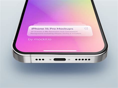 Iphone 14 Pro Mockups On Behance