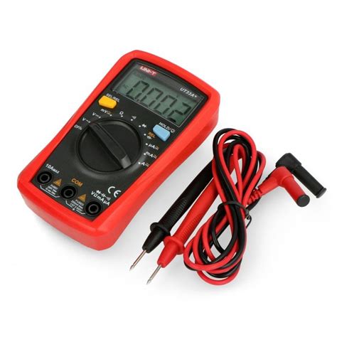 UNI T UT33A AUTOMATIC RANGE DIGITAL MULTIMETER ShopHere