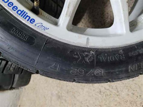 Pneus Pluie Michelin Pi Ces Et Voitures De Course Vendre De