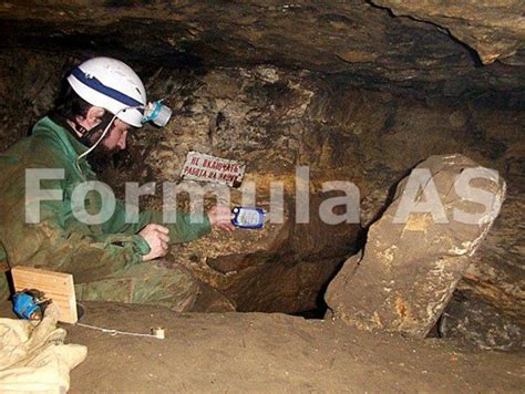 TUNELURILE SUBTERANE DIN ROMÂNIA Planeta necunoscută Descoperiri