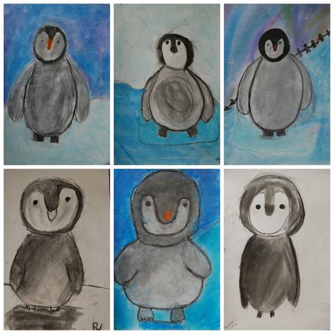 Sunnyside Art House: Charcoal and Chalk Pastel Animals