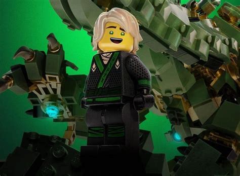 The LEGO Ninjago Movie gets a batch of character posters