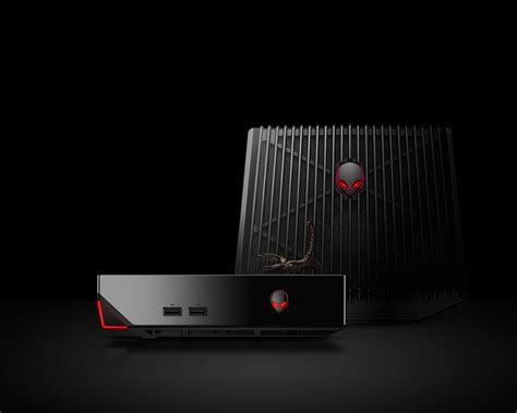 Alienware отпразднует двадцатилетие бренда выпуском игрового ноутбука ...