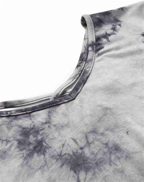 Sweatyrocks Women S Tie Dye Crop T Shirt Review Teen Fashion