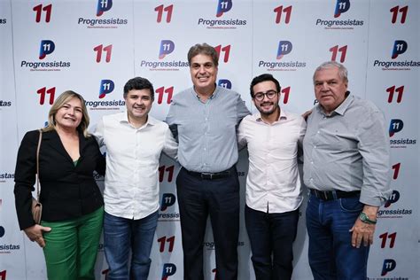 Anibal Netto Assume Presid Ncia Do Pp De Paudalho E Consolida Pr