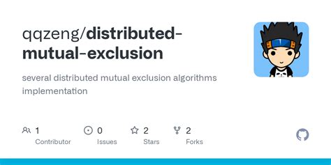 Github Qqzeng Distributed Mutual Exclusion Several Distributed